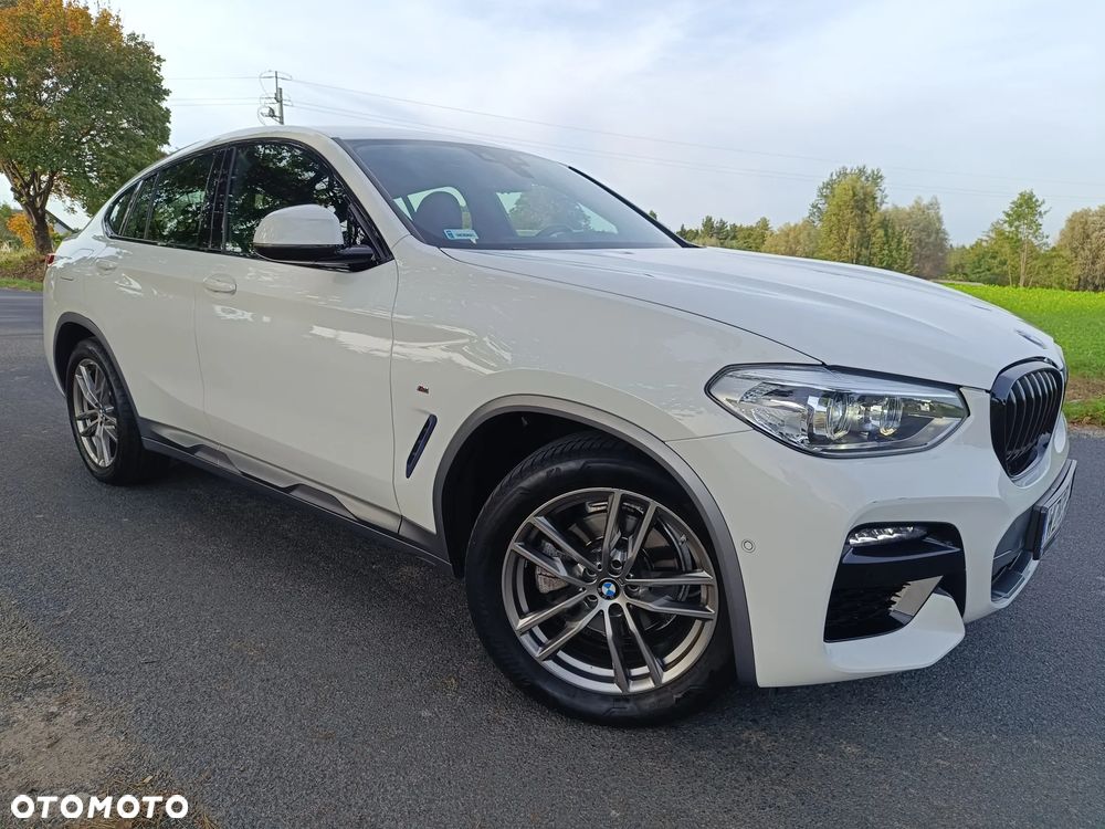 BMW X4 xDrive20i GPF M Sport sport - 10