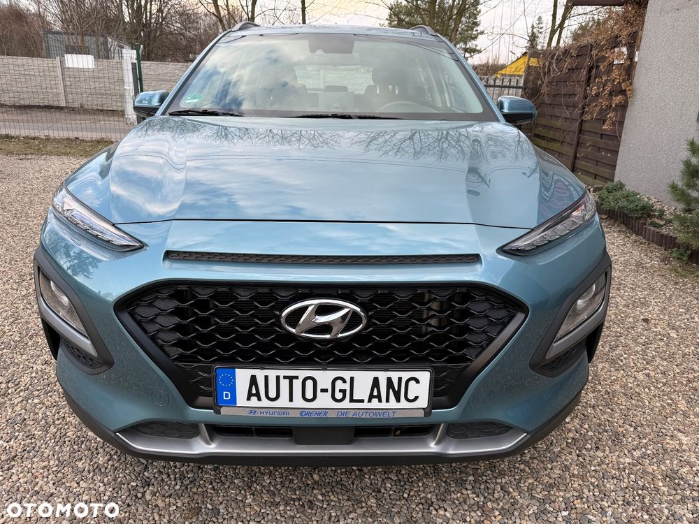 Hyundai Kona 1.0 T-GDI Trend - 11