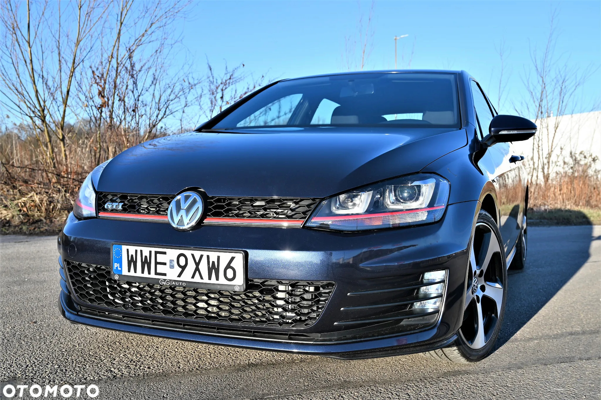 Volkswagen Golf - 3