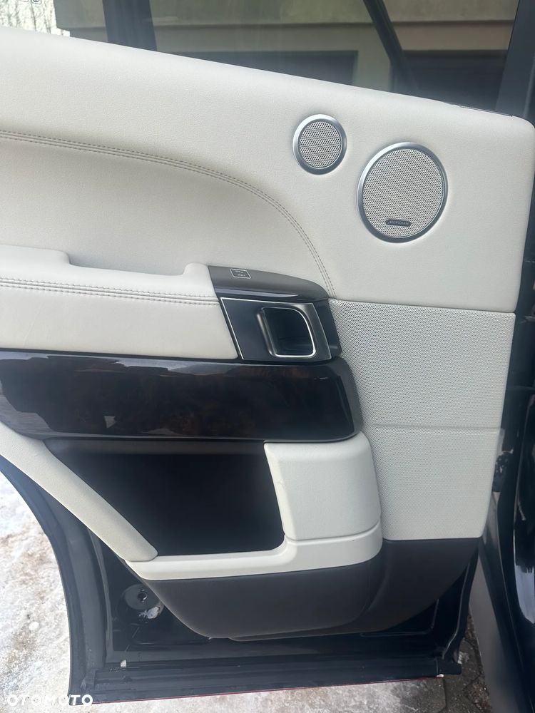 Land Rover Range Rover 3.0TD V6 HSE EU6 - 18