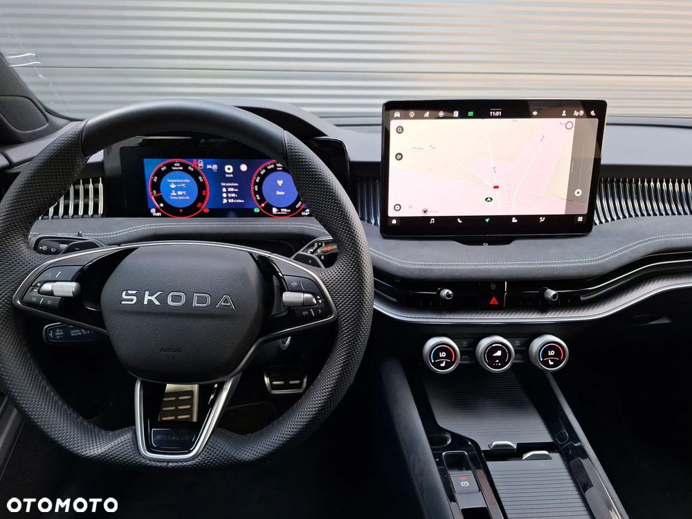 Skoda Superb 2.0 TSI Sportline DSG - 12