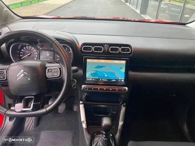 Citroën C3 Aircross 1.2 PureTech Shine - 19