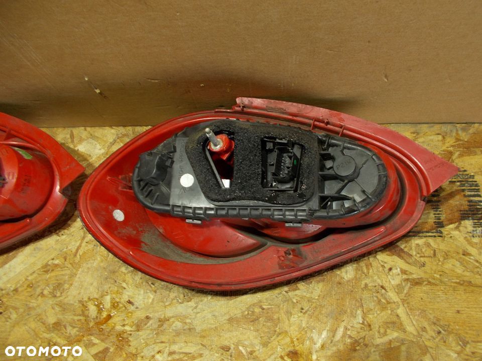 LAMPA TYŁ TYLNA PRAWA TOYOTA AYGO ORYGINAŁ - 6