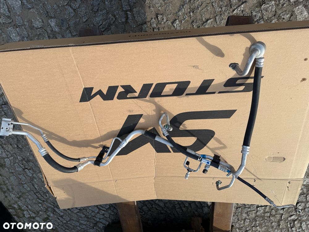 Przewody klimatyzacji  Seat  VW Skoda 5Q0816743H /5Q0816741B