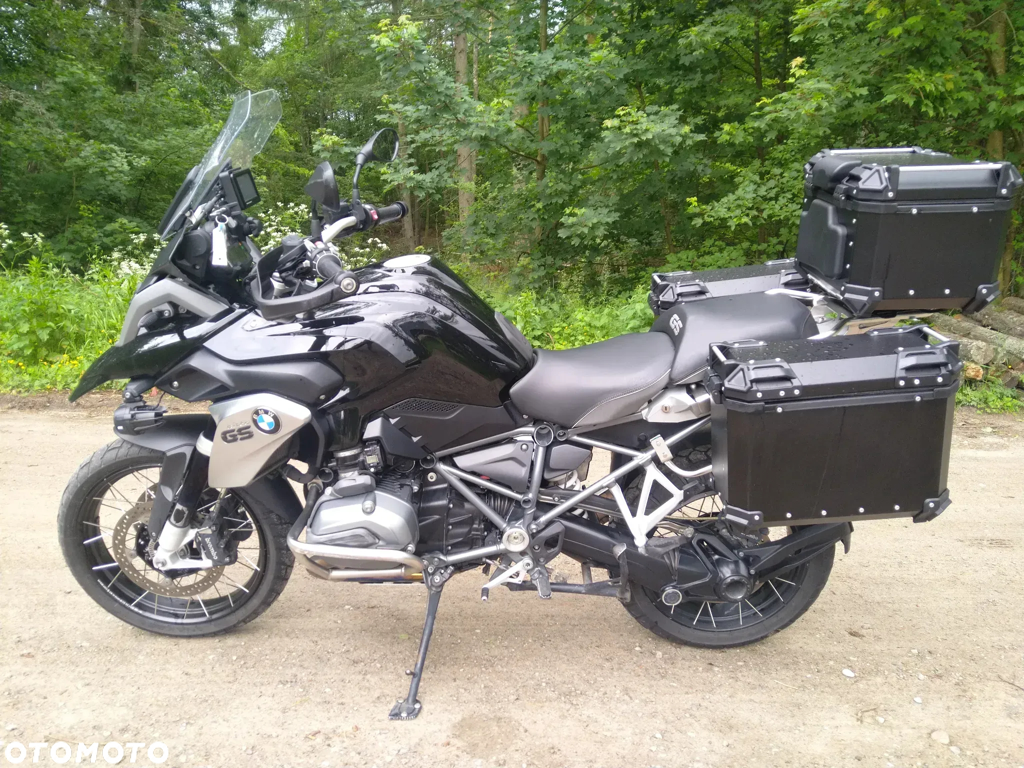 BMW GS - 2