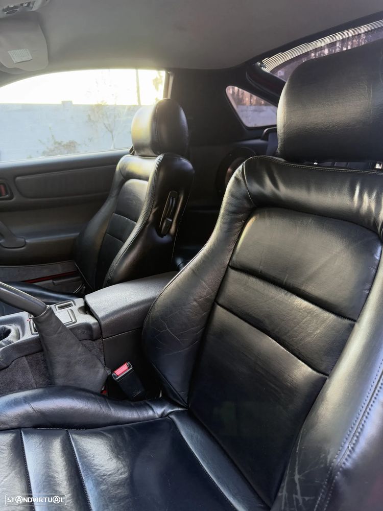 Mitsubishi 3000 GT - 9