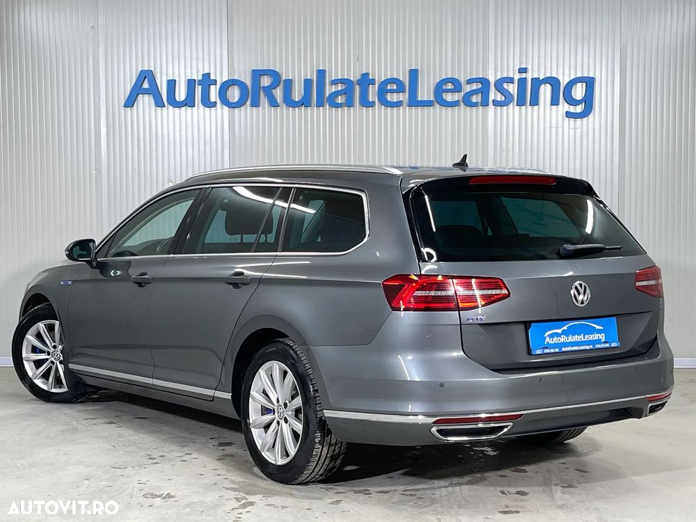 Volkswagen Passat 1.4 TSI DSG GTE - 4