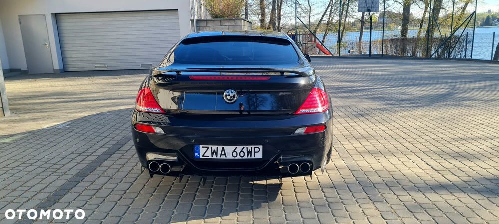 BMW Seria 6 645 Ci - 6