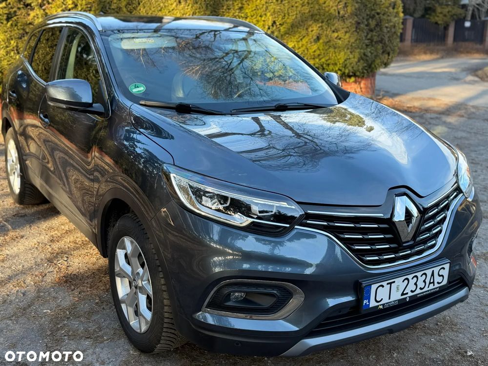 Renault Kadjar 1.3 TCe FAP Intens - 3