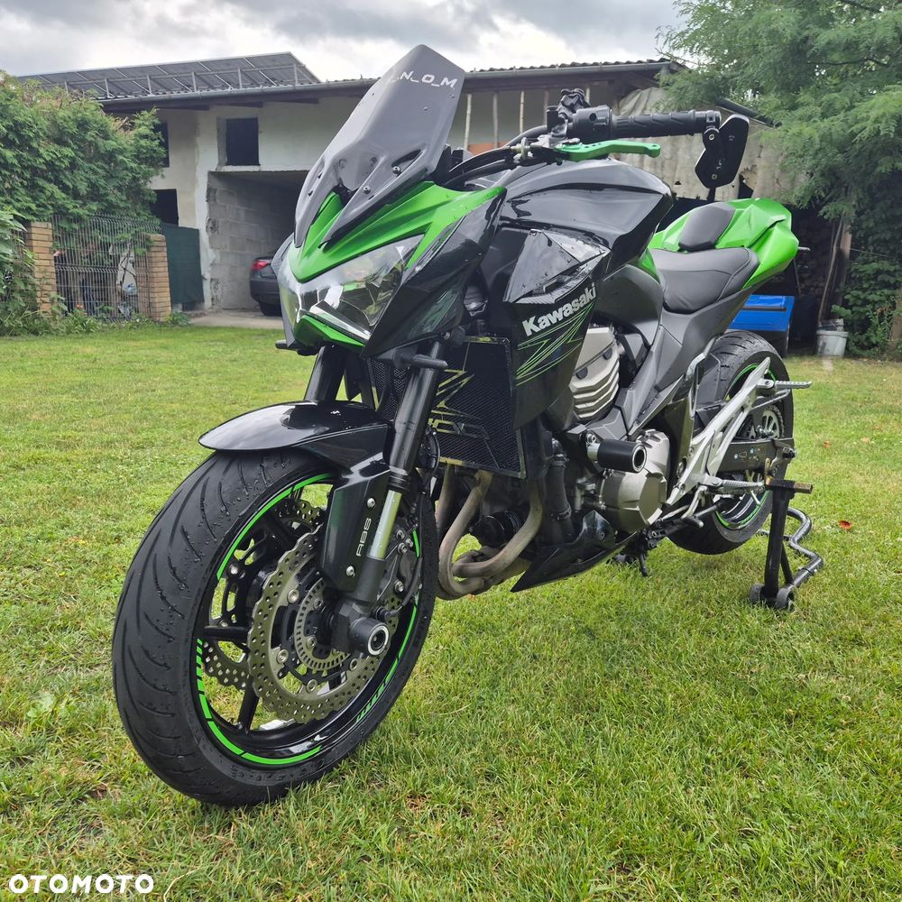 Kawasaki Z - 3
