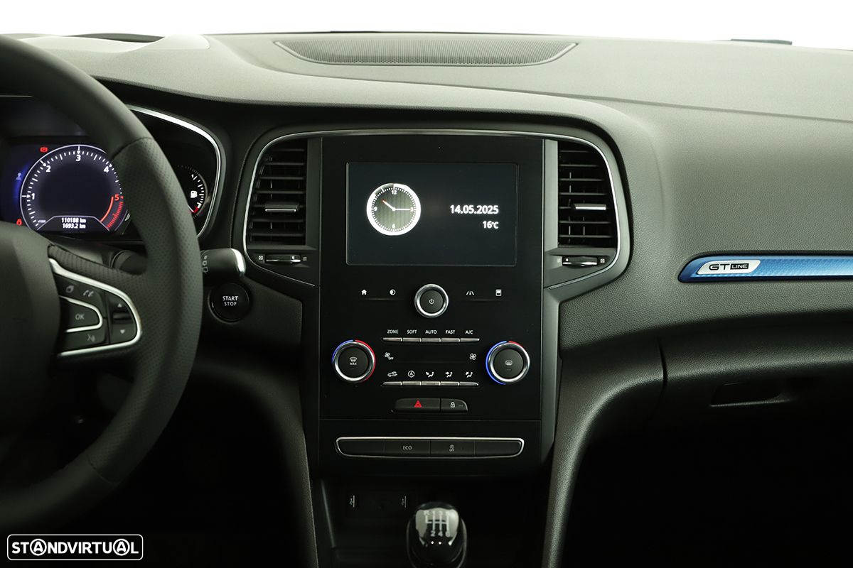 Renault Mégane 1.5 Blue dCi GT Line - 9