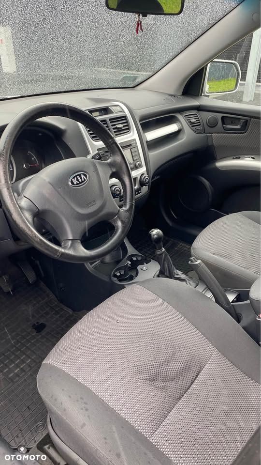 Kia Sportage 2.0 4WD EX - 1