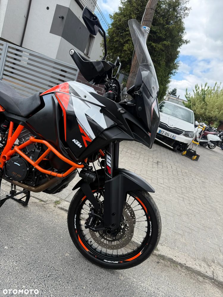 KTM Super Adventure - 17