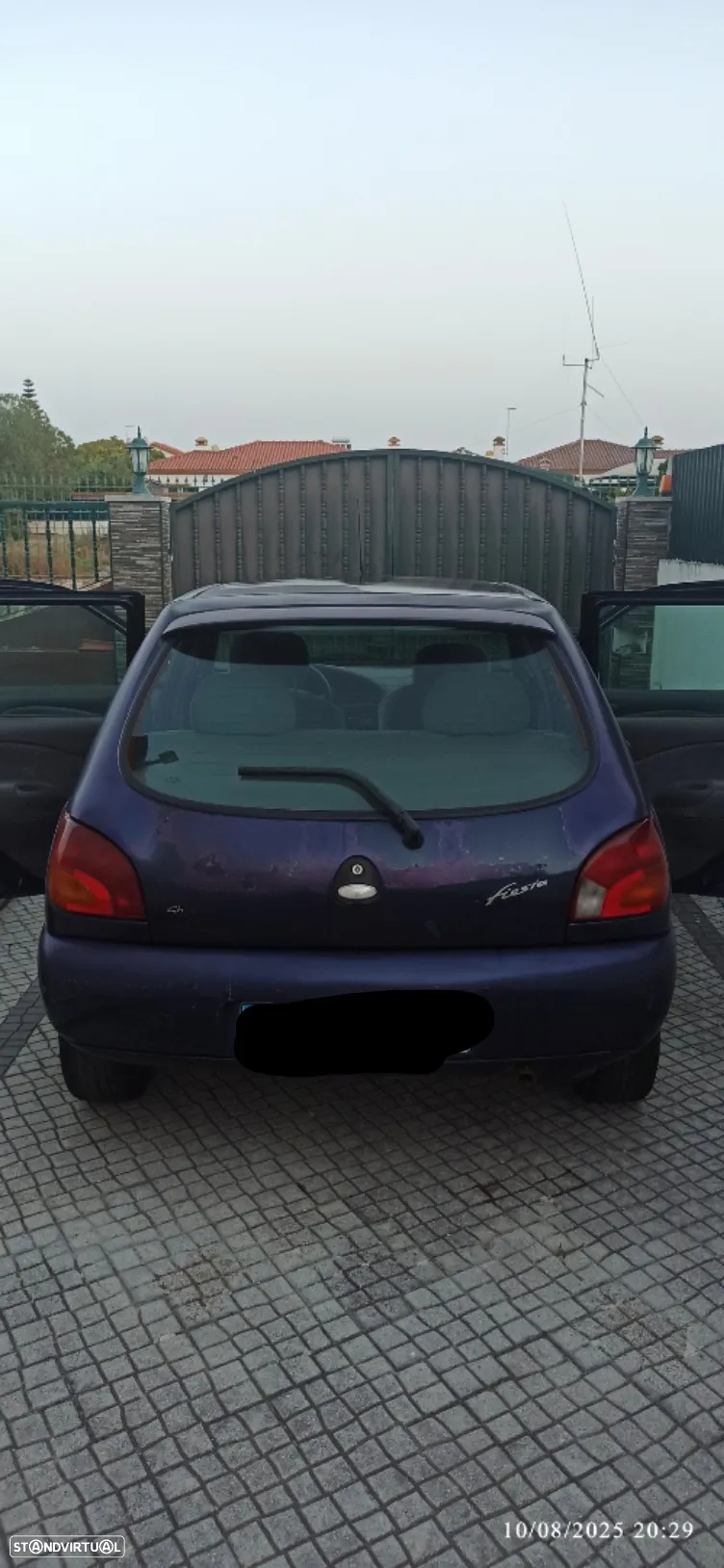 Ford Fiesta 1.25 Ghia - 3