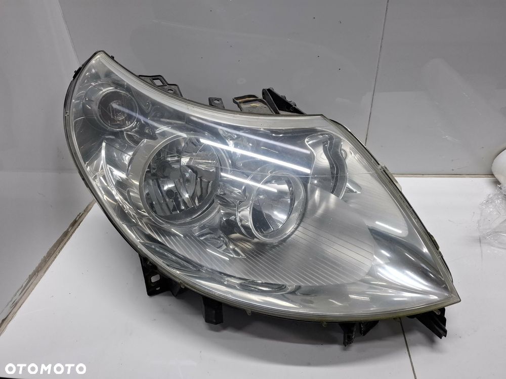 LAMPA PRZEDNIA PRZÓD PRAWA DUCATO BOXER JUMPER 2011-2014 - 1