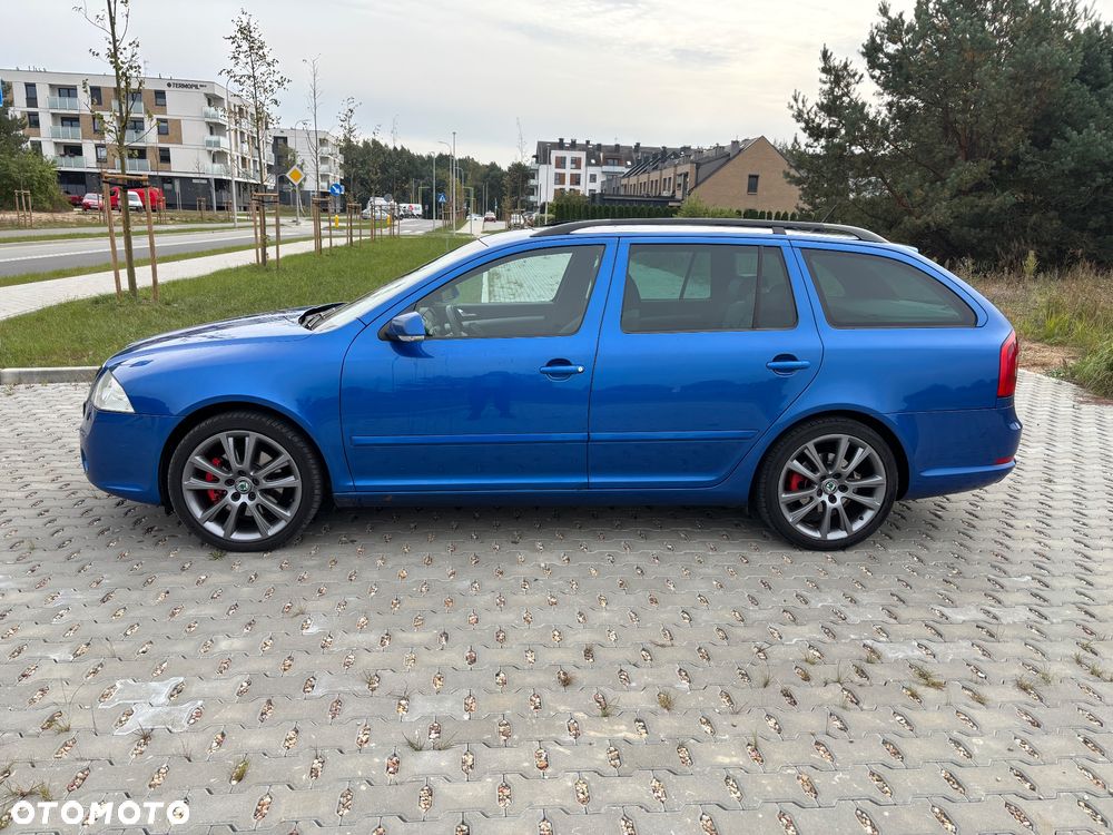 Skoda Octavia 2.0 TDI RS - 2