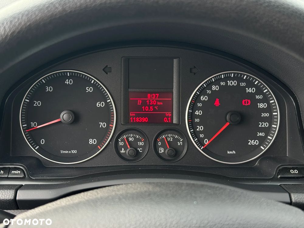 Volkswagen Golf 1.6 Edition - 8