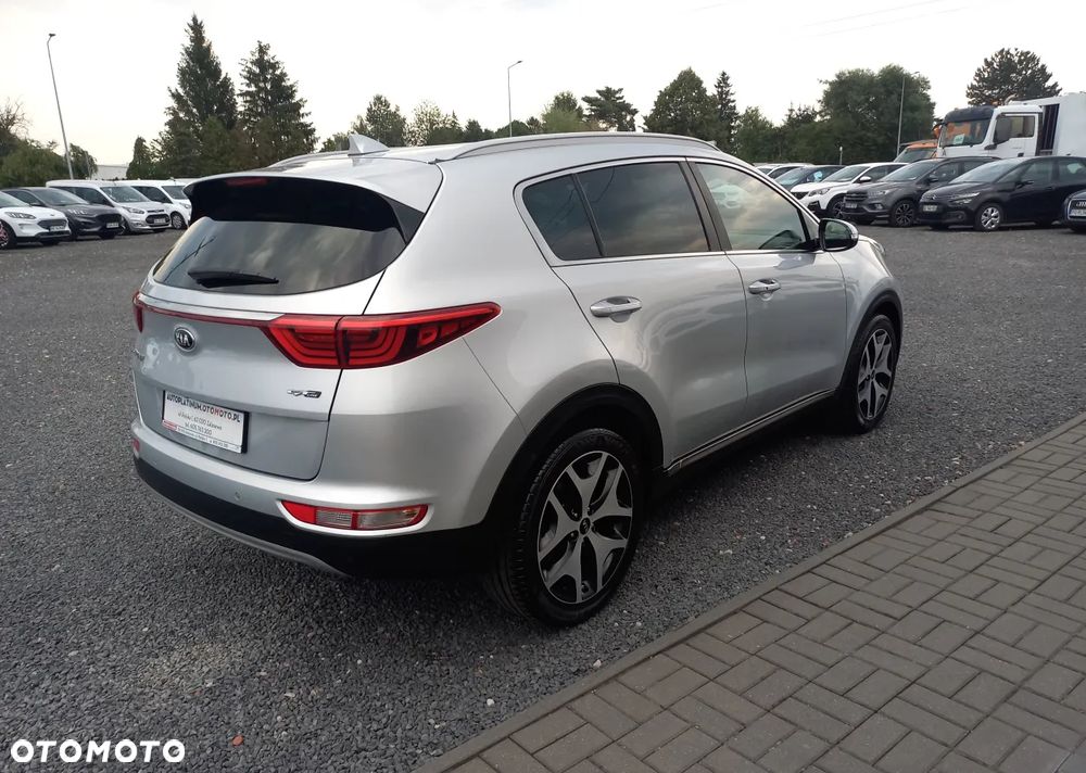 Kia Sportage - 7