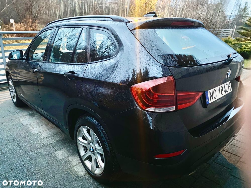 BMW X1 sDrive18d Sport Line - 6
