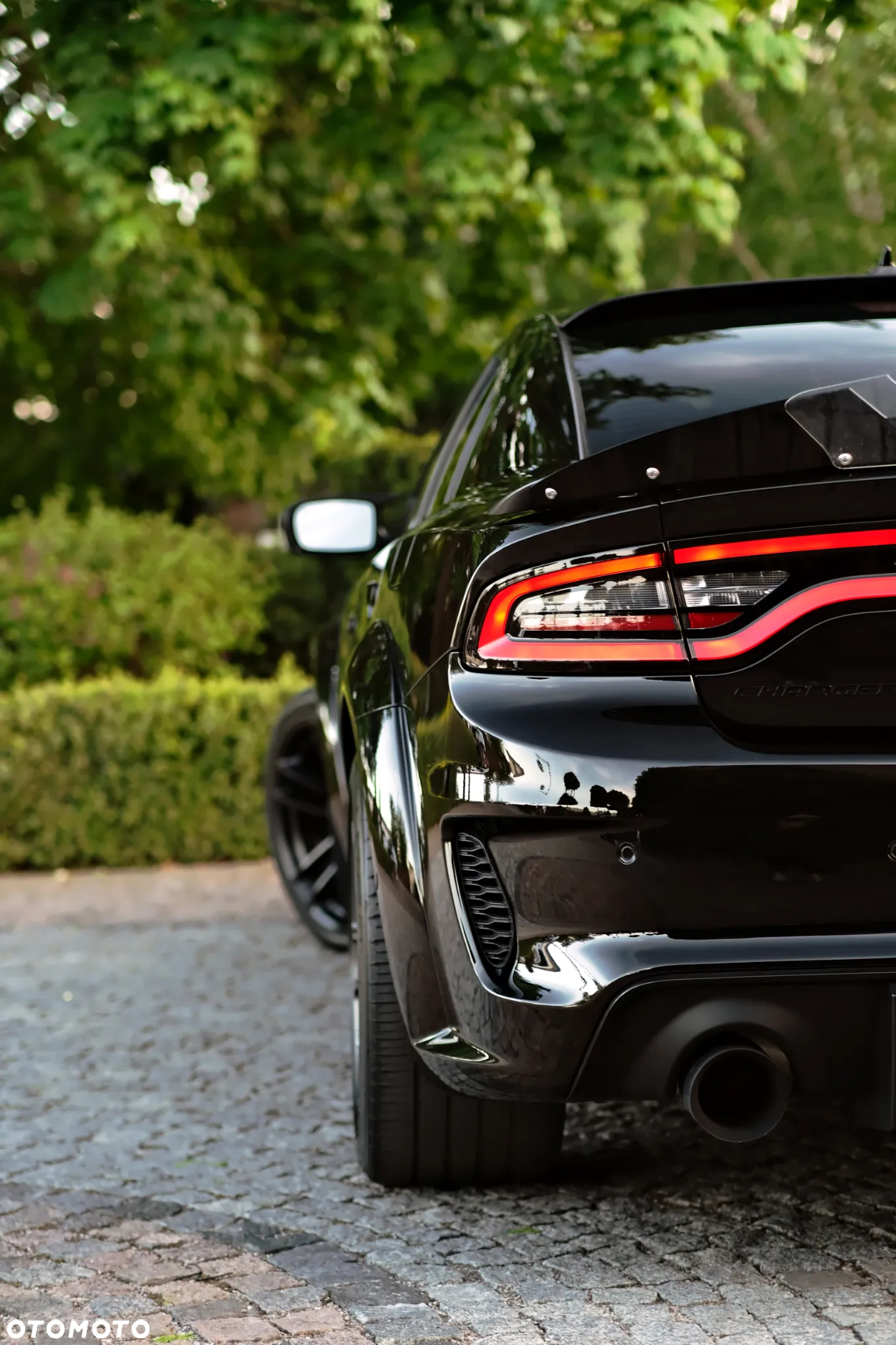 Dodge Charger 6.4 Scat Pack Widebody - 14