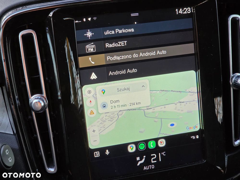 Volvo XC 40 T3 Geartronic Inscription - 19