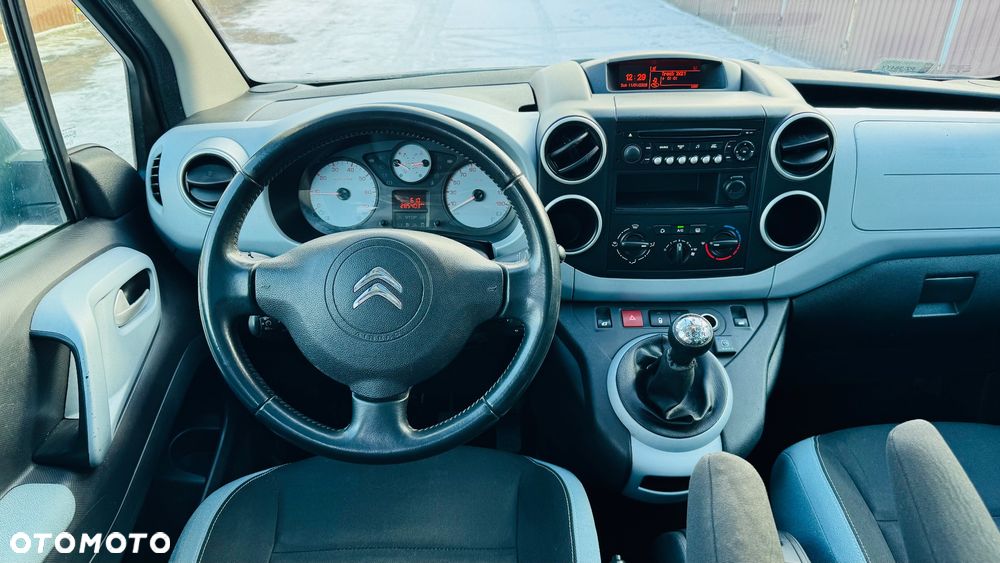 Citroën Berlingo VTi 120 Multispace Exclusive - 18