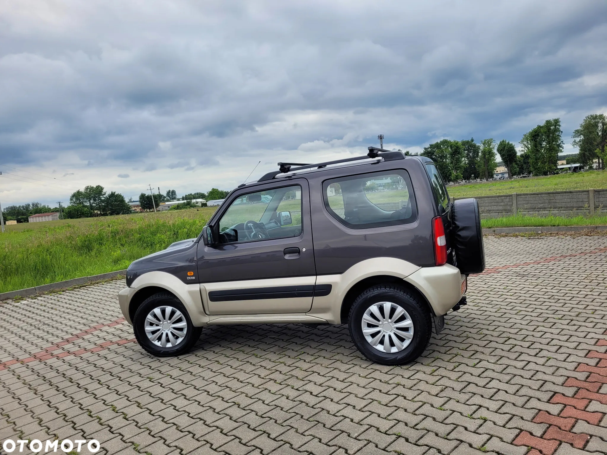 Suzuki Jimny 1.5 DDiS Club - 37
