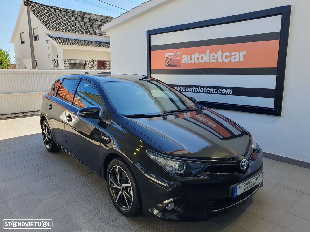 Toyota Auris 1.8 HSD Comfort - 2