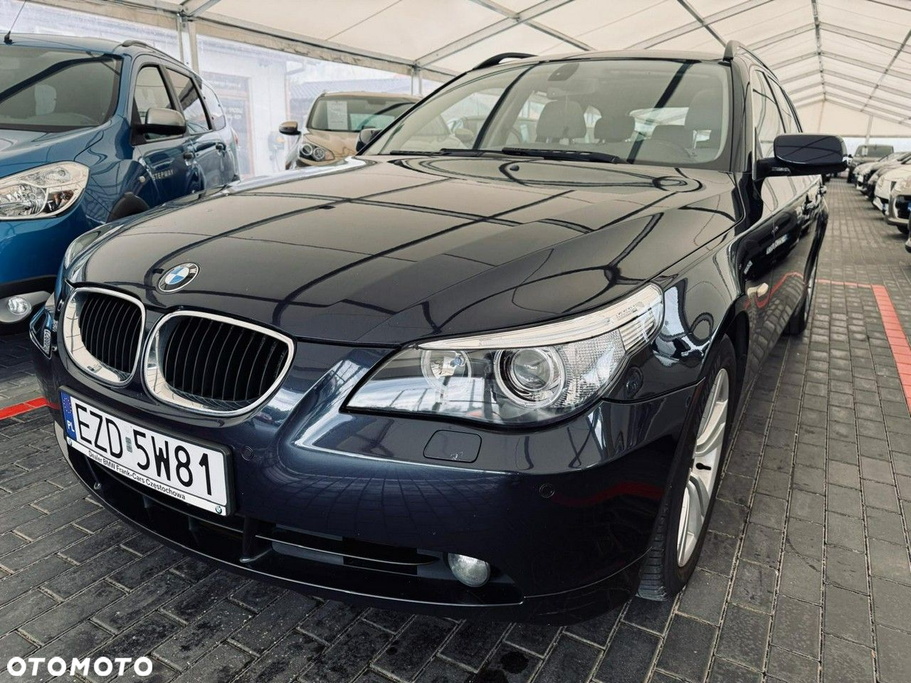 BMW Seria 5 - 4