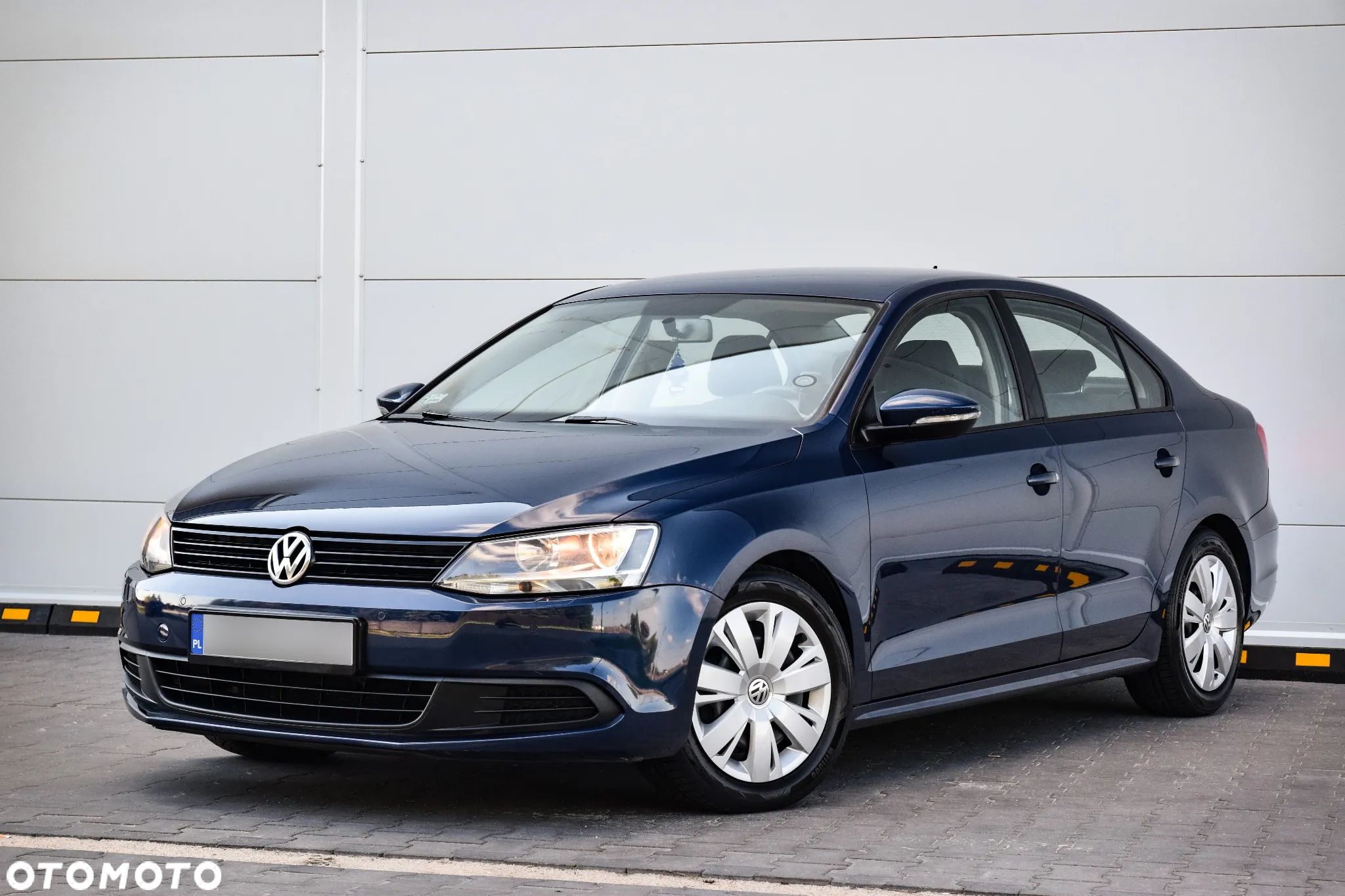 Volkswagen Jetta 1.2 TSI Comfortline - 1