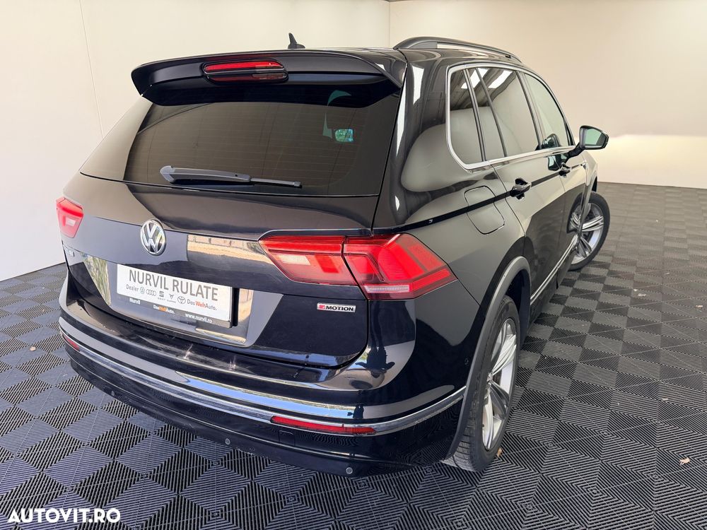Volkswagen Tiguan 2.0 TDI SCR 4MOTION DSG Highline - 13
