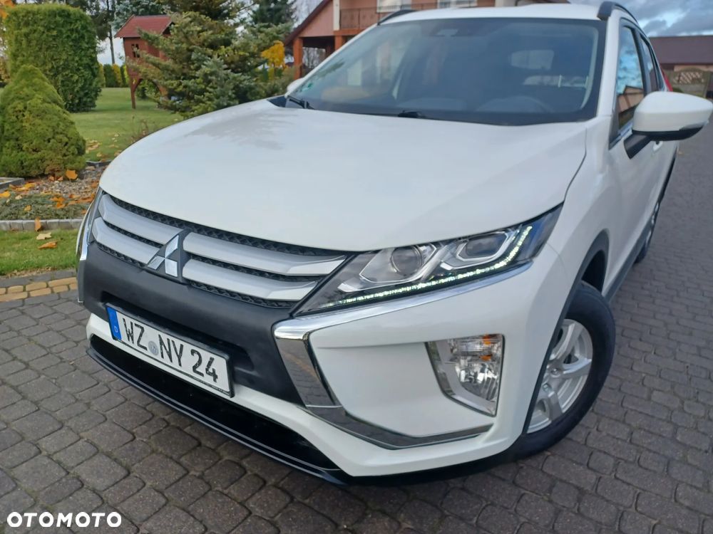 Mitsubishi Eclipse Cross 1.5 T GPF Inform - 29