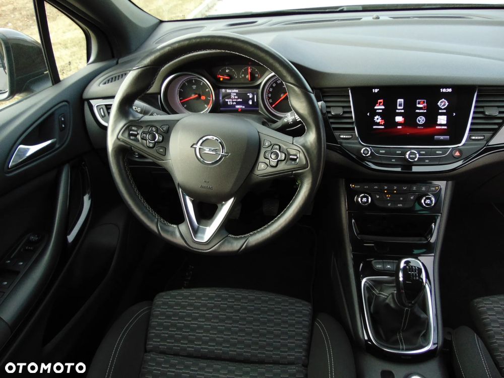 Opel Astra 1.4 Turbo Innovation - 6