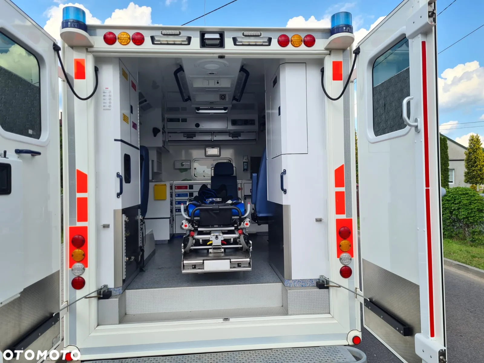 Mercedes-Benz Sprinter II 519 CDI - 21