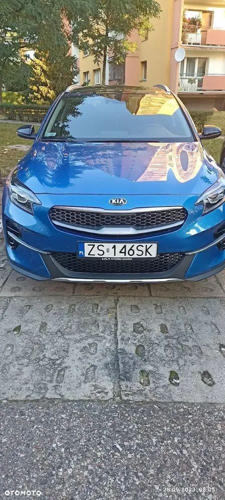 Kia XCeed 1.4 T-GDI XL DCT - 1
