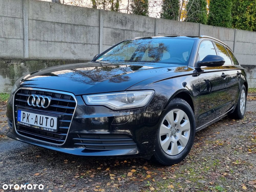 Audi A6 Avant - 1