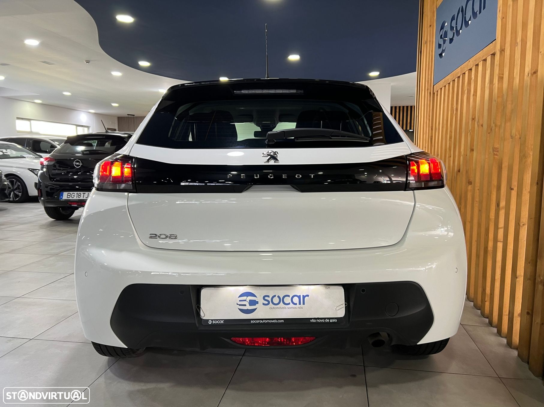 Peugeot 208 1.2 PureTech Active Pack - 8