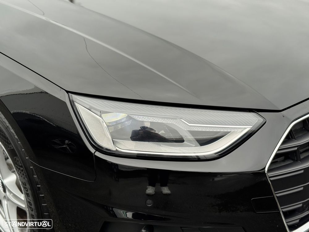 Audi A4 Avant 35 TDI Advanced S tronic - 4