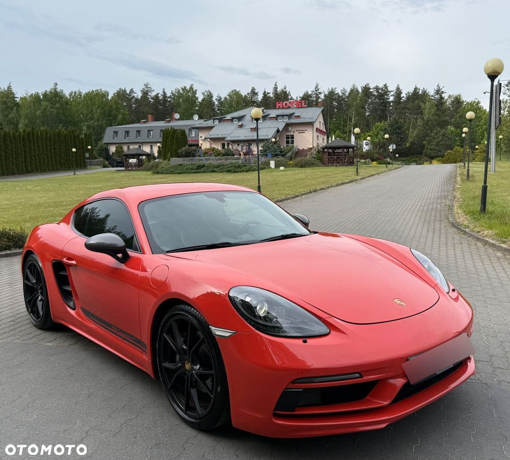 Porsche 718 Cayman GPF Style Edition PDK - 4