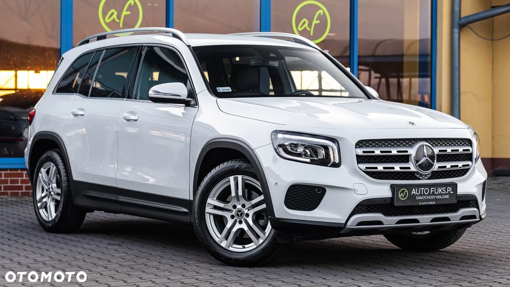 Mercedes-Benz GLB 200 Style 7G-DCT - 4