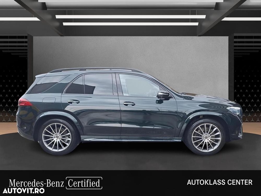 Mercedes-Benz GLE 450 d MHEV 4MATIC - 7