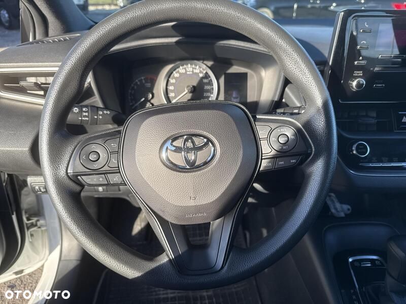 Toyota Corolla 1.8 Hybrid Active - 13