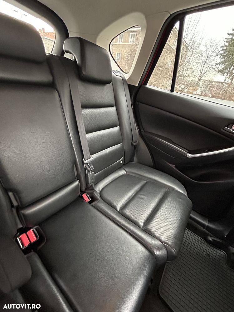 Mazda CX-5 CD175 4x4 AT Revolution Top - 12