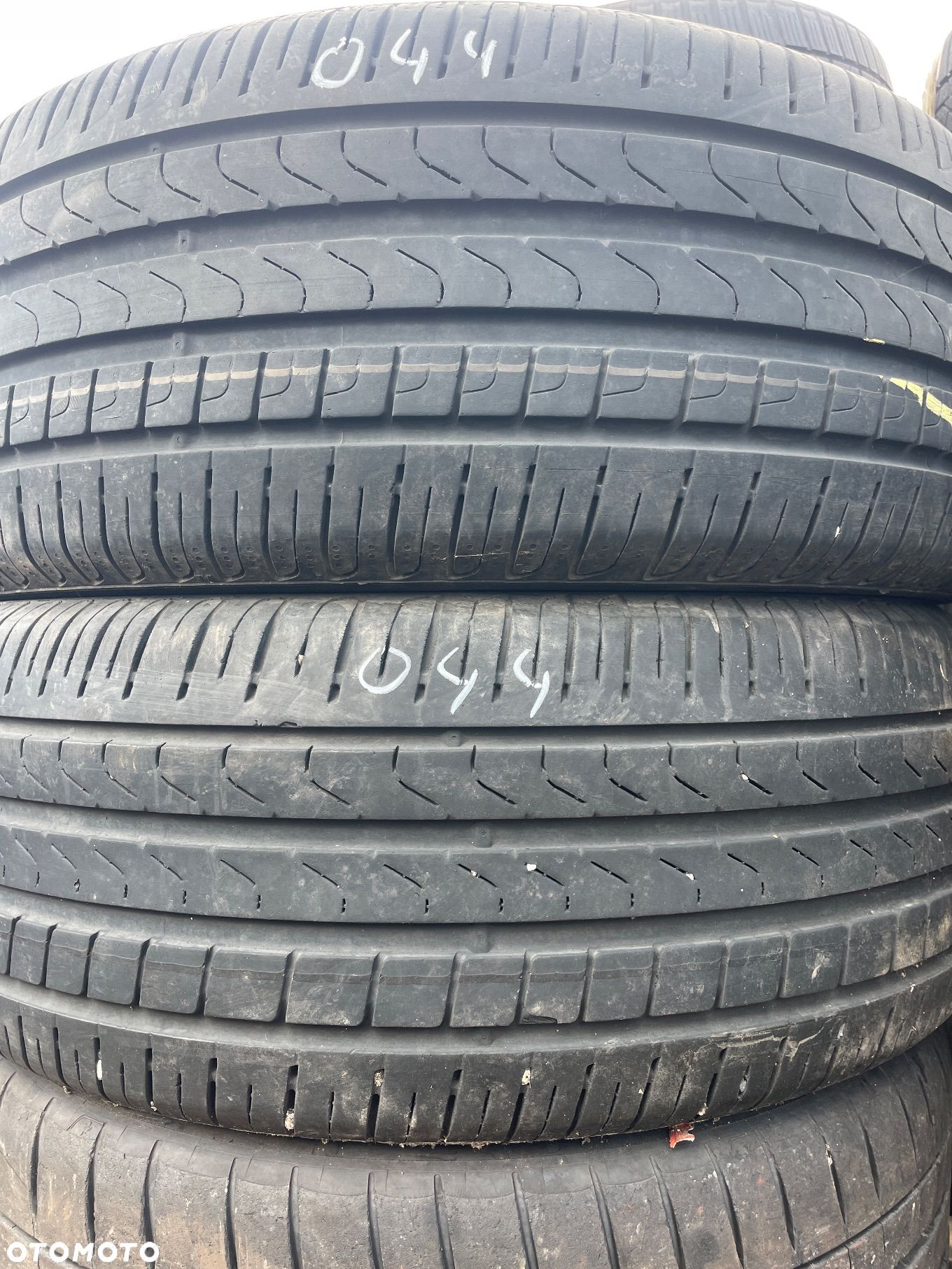 Pirelli Scorpion Verde 235/50/19 - 1