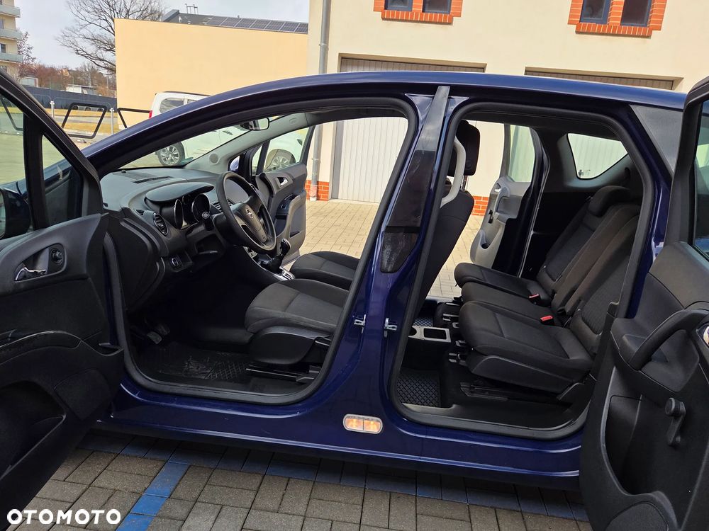 Opel Meriva 1.4 Active - 26