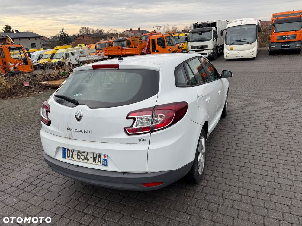 Renault Megane 1.2 16V TCE Energy Dynamique - 6