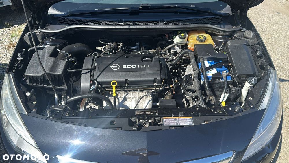 Opel Astra 1.6 ENERGY - 14