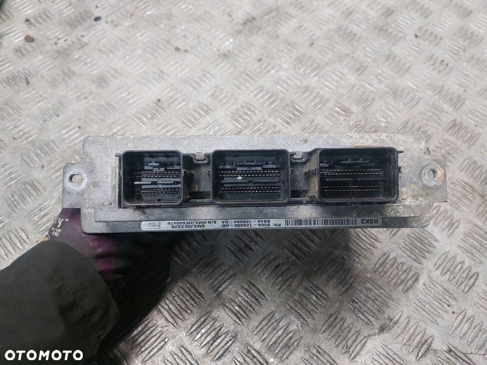 KOMPUTER STEROWNIK SILNIKA MAZDA CX-9 I LIFT 3.7 V6 BB4A-12B684-DA - 3