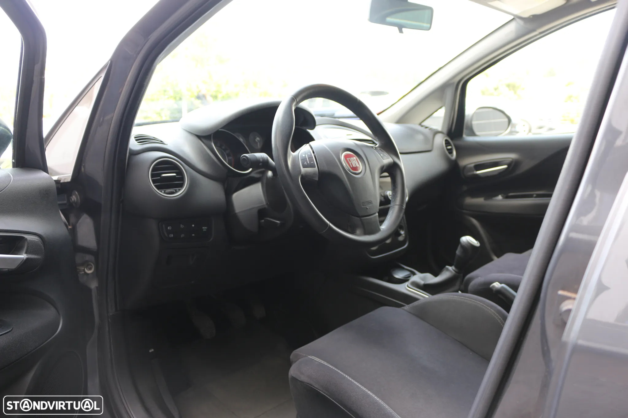 Fiat Punto Evo - 8