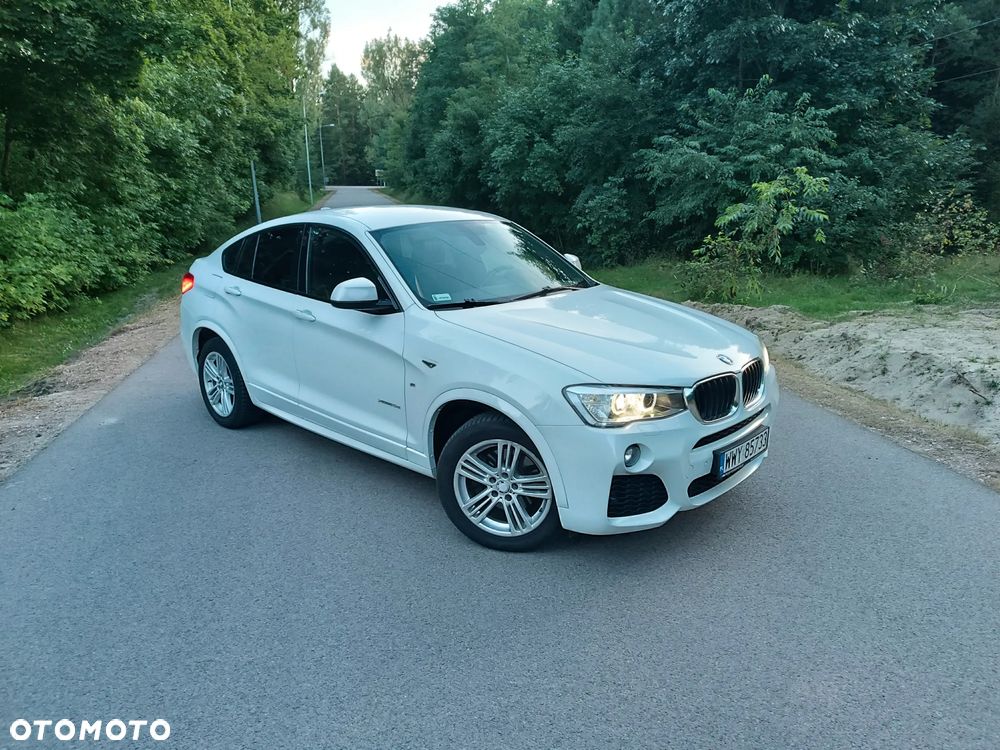 BMW X4 xDrive20d M Sport X sport - 19